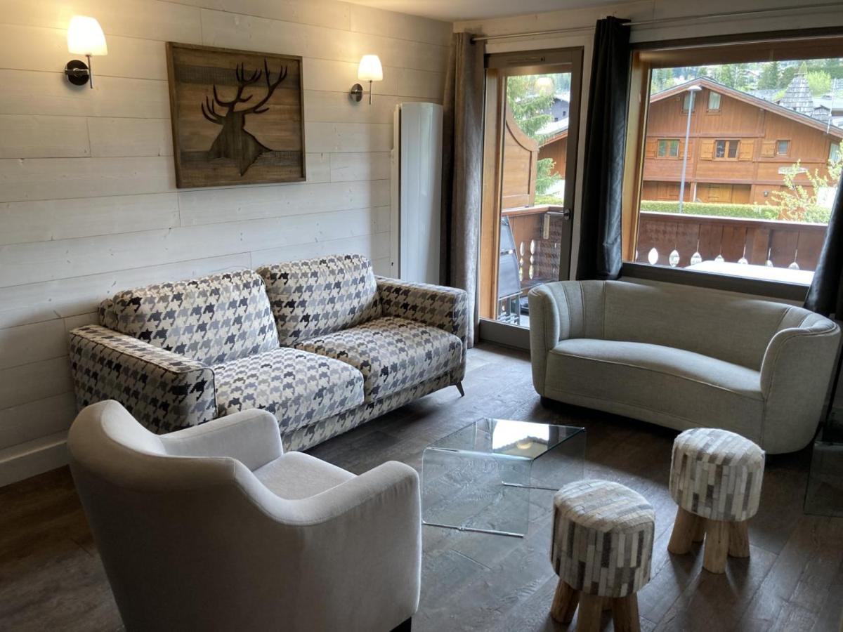 Les Fermes Megevannes Megeve Exterior photo