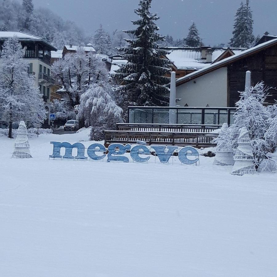 Les Fermes Megevannes Megeve Exterior photo