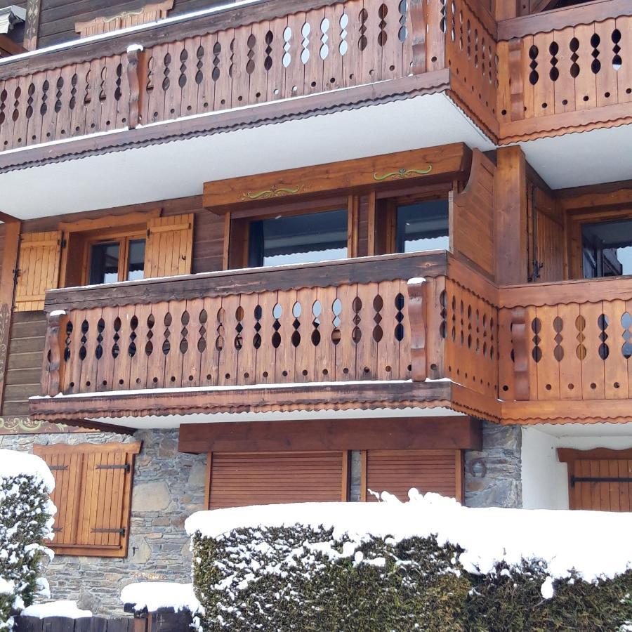 Les Fermes Megevannes Megeve Exterior photo