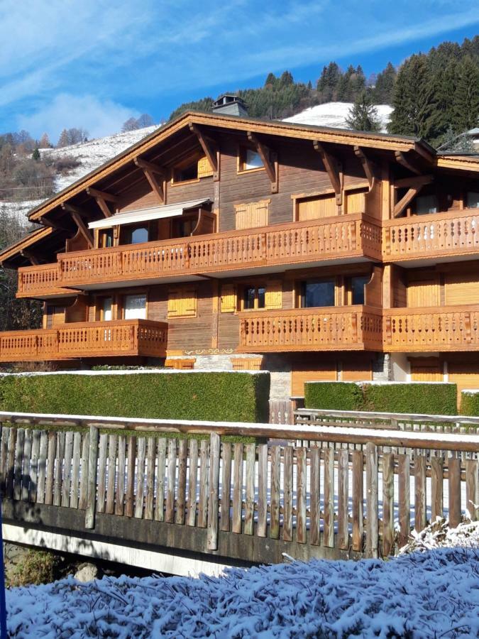 Les Fermes Megevannes Megeve Exterior photo